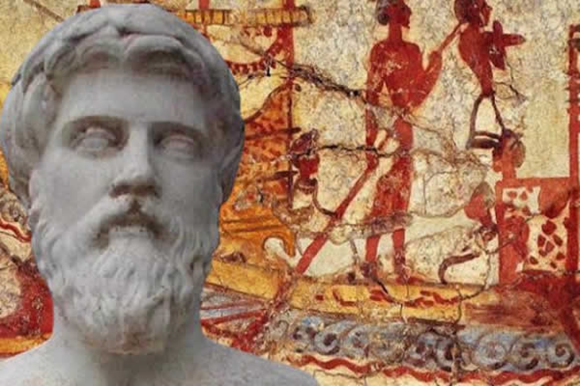 15 σοφά λόγια από τον Πλούταρχο που πρέπει να θυμάσαι