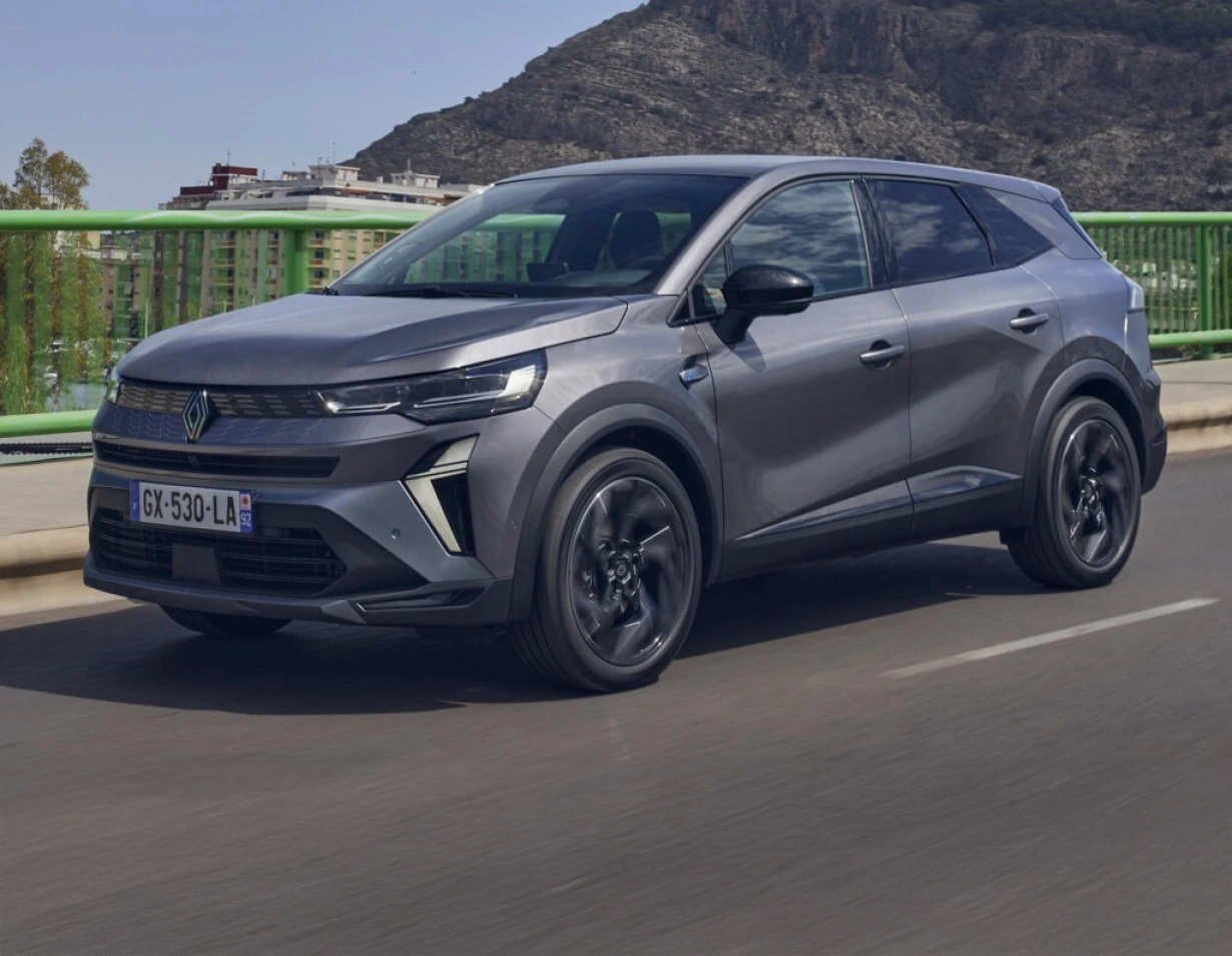 Ανακοινώθηκε η τιμή του Renault Symbioz στην Ελλάδα