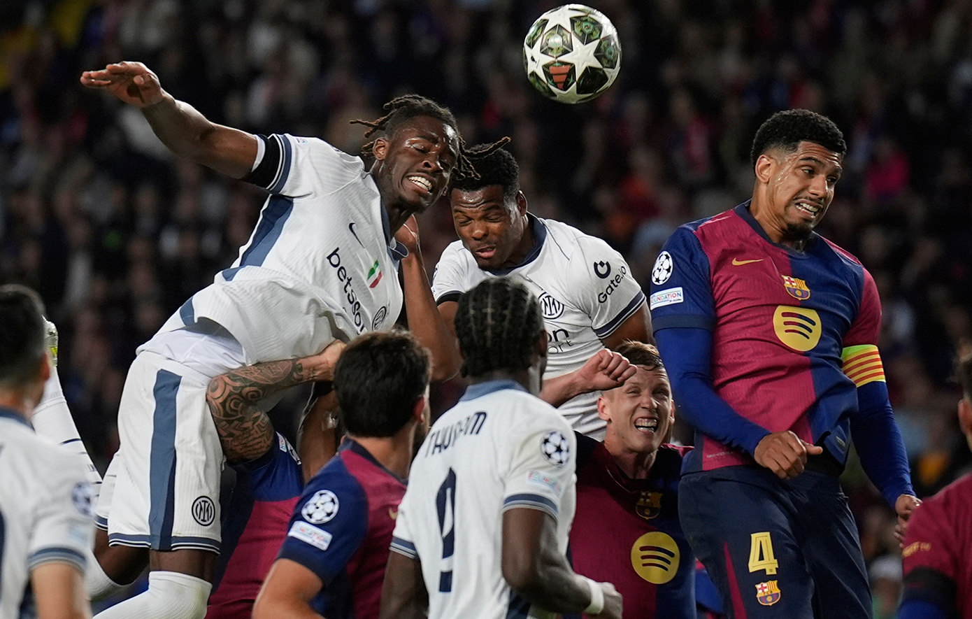 Ίντερ – Μπαρτσελόνα: Το πρώτο εισιτήριο για τον τελικό του Champions League