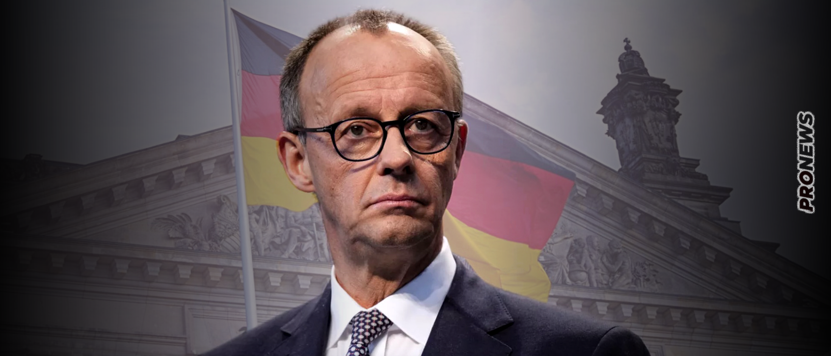 Απέτυχε να εκλεγεί καγκελάριος της Γερμανίας ο Φ.Μερτς!