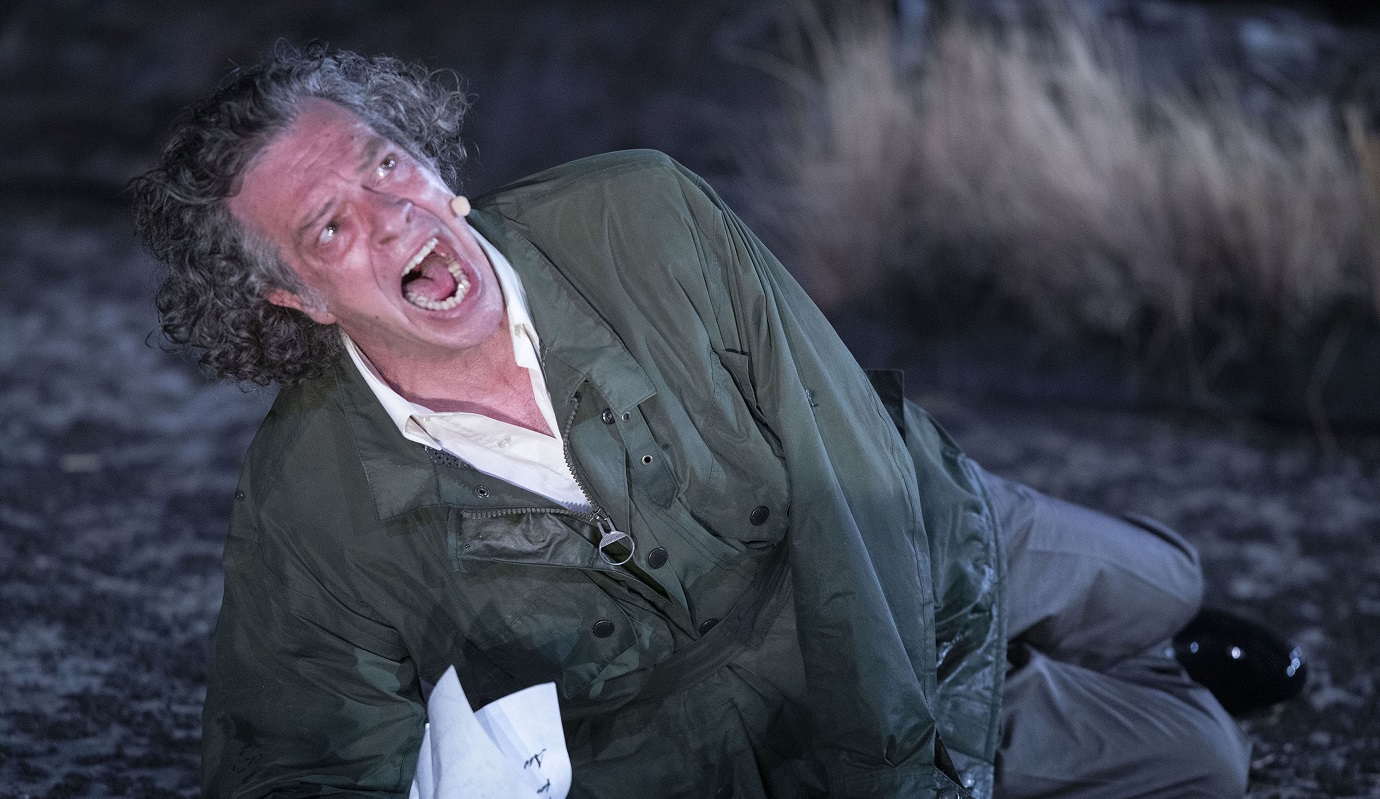 Γ.Τσορτέκης: Ξαφνική αδιαθεσία για τον ηθοποιό – Νοσηλεύτηκε στον Ευαγγελισμό