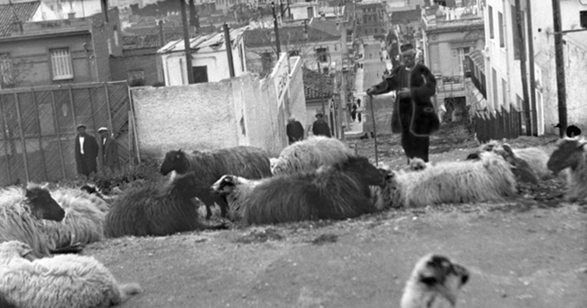 «Μπύθουλας»: Ποια είναι η περιοχή της Αθήνας που ονομαζόταν έτσι;