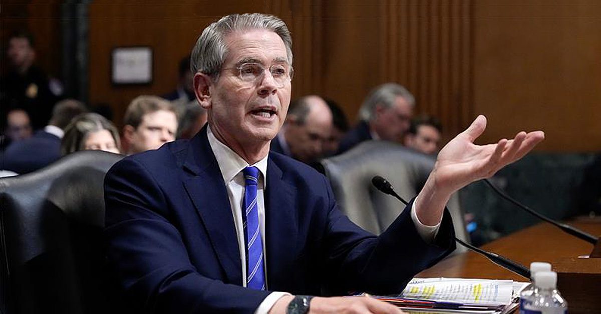 Ο Αμερικάνος ΥΠΟΙΚ αποκάλυψε τους τρεις πυλώνες πάνω στις οποίους στηρίζεται η οικονομία των ΗΠΑ