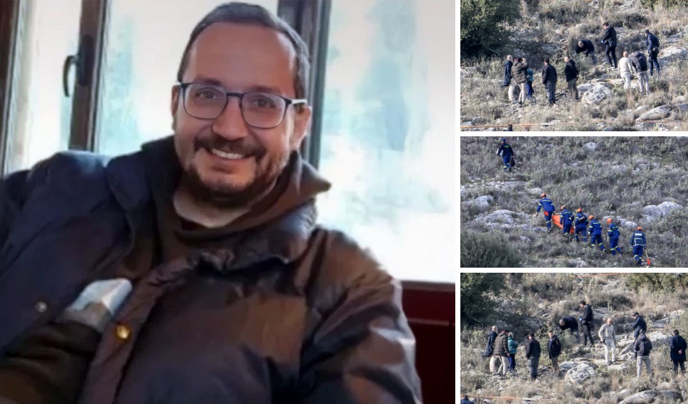 Νέα ανάρτηση από τη μητέρα του Β.Καλογήρου: «Μας έμειναν οι φωτογραφίες – Τίποτα δεν είναι δεδομένο»