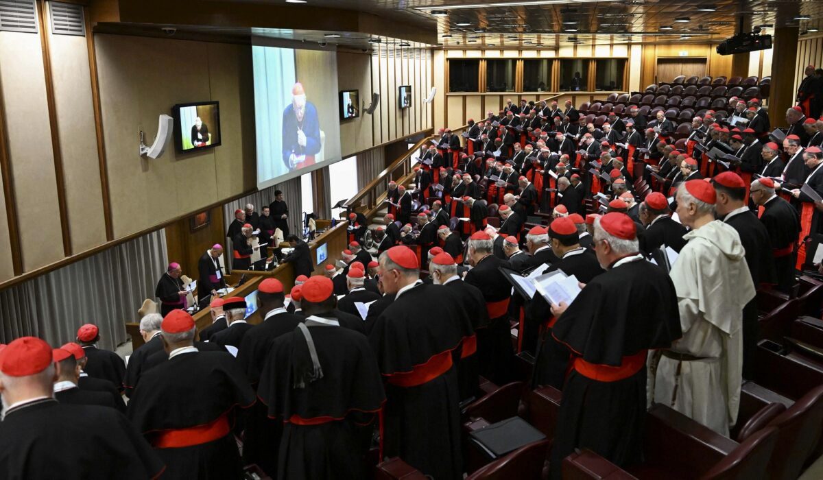 Βατικανό: Στη Ρώμη οι 133 εκλέκτορες καρδινάλιοι – Ποια είναι τα φαβορί για τη διαδοχή του νέου Πάπα