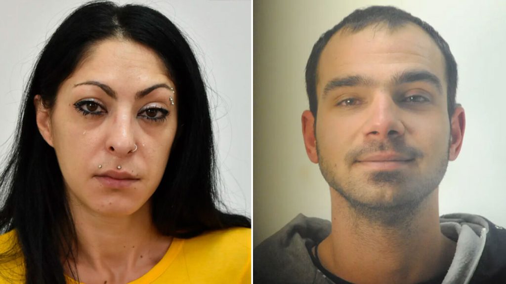 Αυτή είναι η 38χρονη Γεωργιανή που σκοτώθηκε από έκρηξη βόμβας στη Θεσσαλονίκη και ο «συνεργός» της (φωτο)