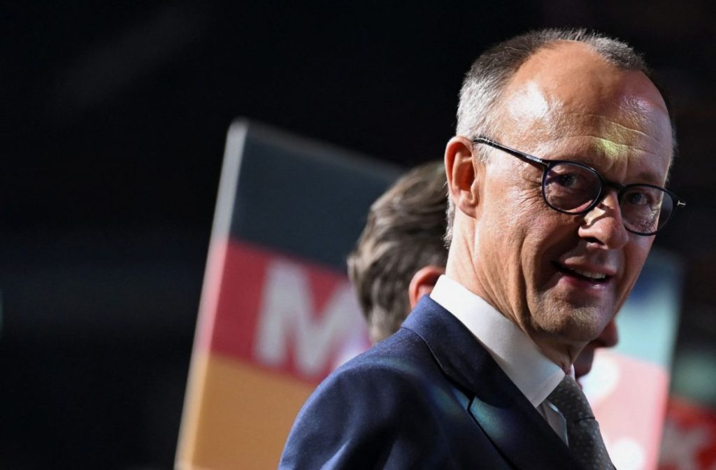 Bild: Σήμερα στις 16:15 ο δεύτερος γύρος των εκλογών για την γερμανική καγκελαρία