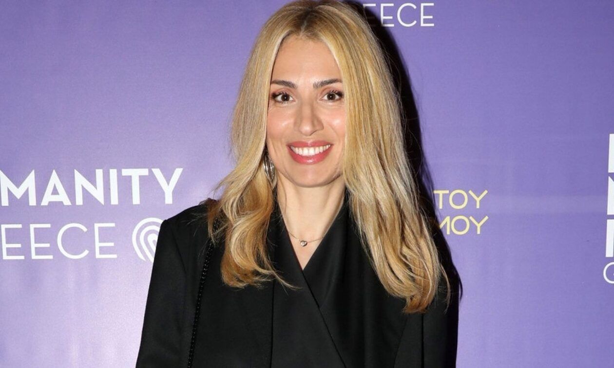 Μ.Ηλιάκη: «Έσπασα το χέρι μου – Ήταν συντριπτικό το κάταγμα και μπήκα χειρουργείο»