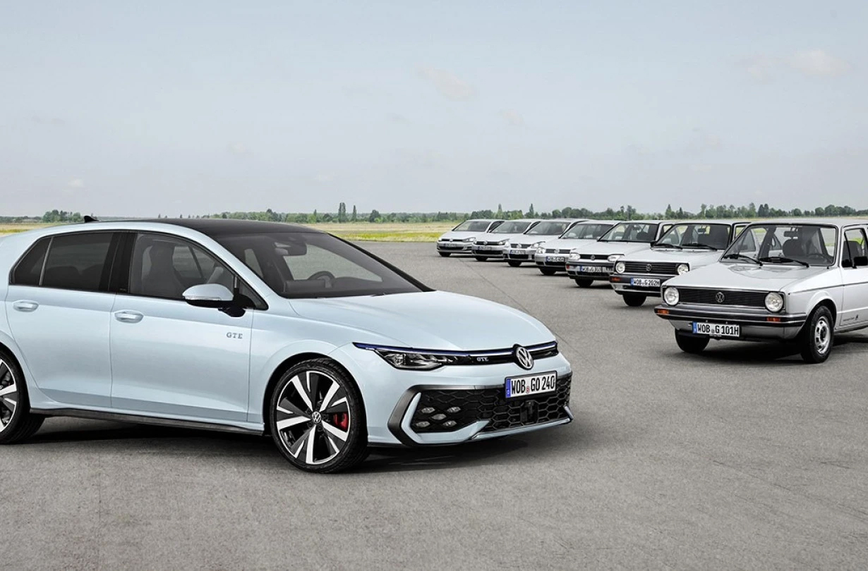 Η επόμενη μέρα του Volkswagen Golf είναι γεμάτη εκπλήξεις