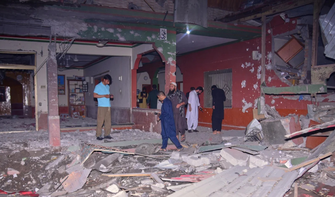 Ν.Τραμπ για Ινδία – Πακιστάν: «Είναι κρίμα – Να τελειώσει γρήγορα αυτό» (βίντεο)