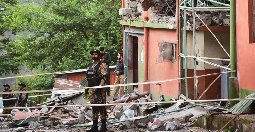 Πακιστάν: Στους 26 οι άμαχοι νεκροί από τις ινδικές επιδρομές