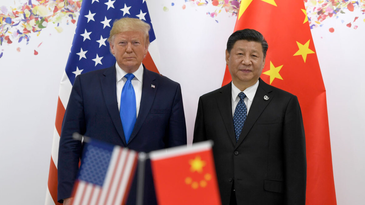 ΗΠΑ και Κίνα ξεκινούν συνομιλίες στη Γενεύη για τους δασμούς