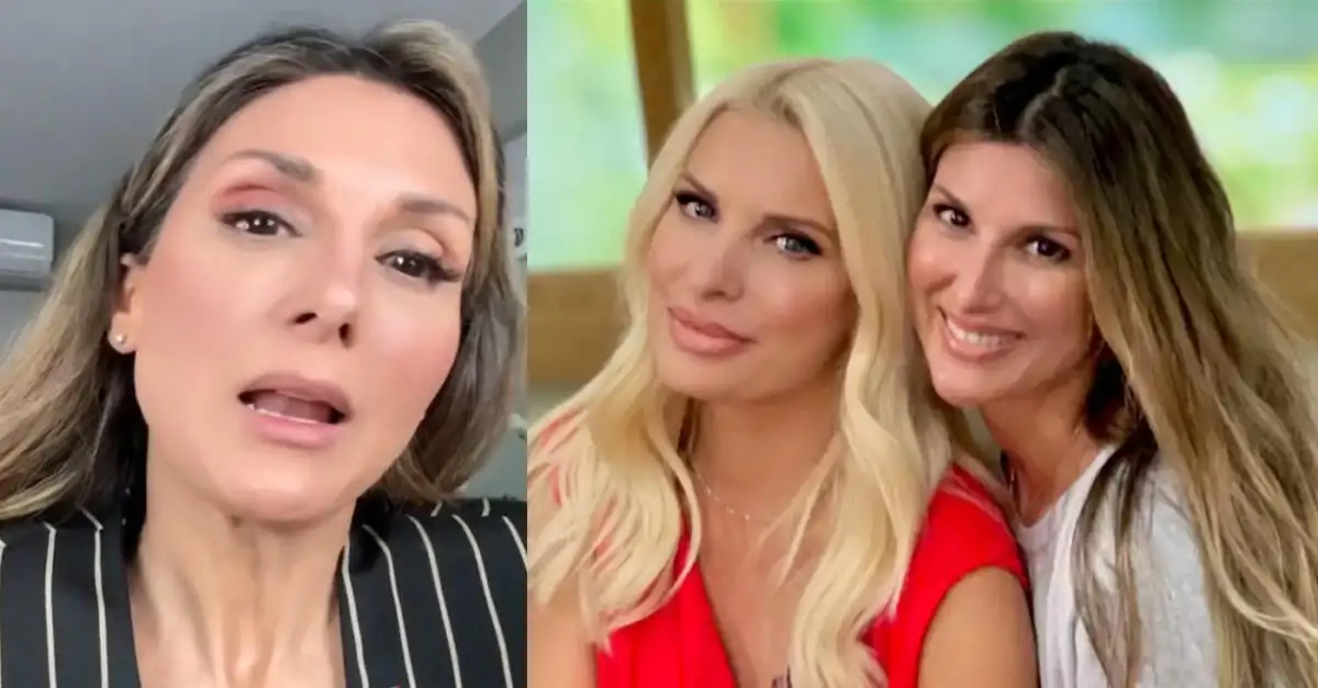 Ρούλα Σταματοπούλου: Το απρόοπτο που της έτυχε όταν έβαφε την Ελένη Μενεγάκη – «Από το σοκ έχω κενό μνήμης»