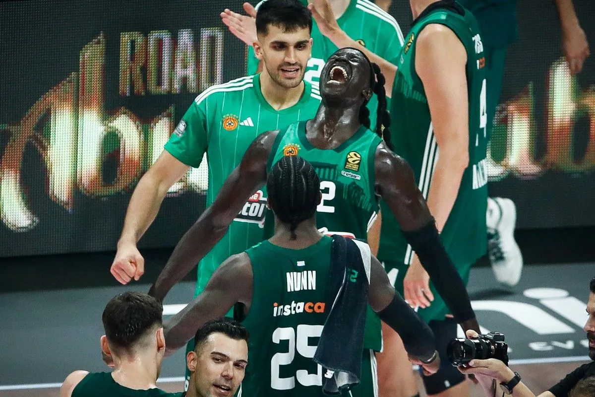 Final Four – Euroleague: Πότε παίζουν Ολυμπιακός και Παναθηναϊκός στο Άμπου Ντάμπι