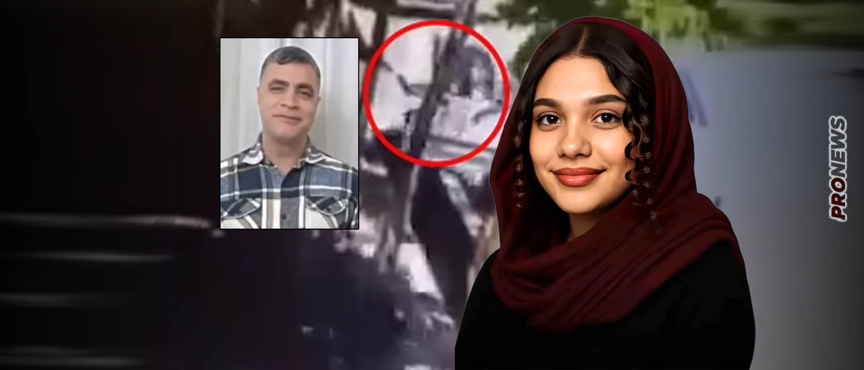 Βίντεο: Η στιγμή που πατέρας δολοφονεί την κόρη του επειδή αποκάλυψε στη σύζυγό του ότι την απατά!