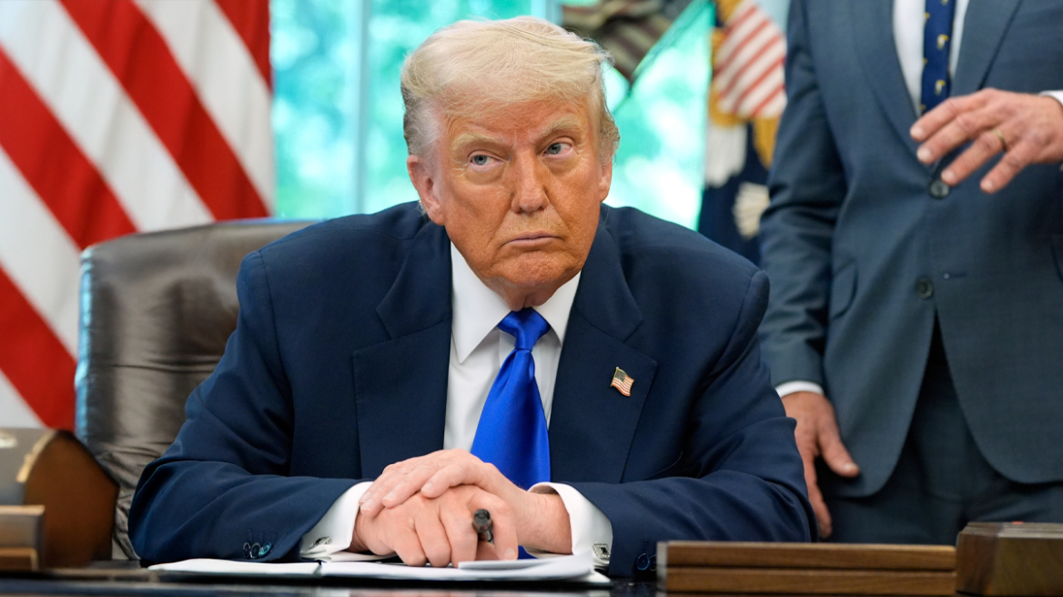 Ν.Τραμπ: «Άλλοι τρεις από τους ομήρους που εξακολουθούν να κρατούνται στη Γάζα είναι νεκροί»