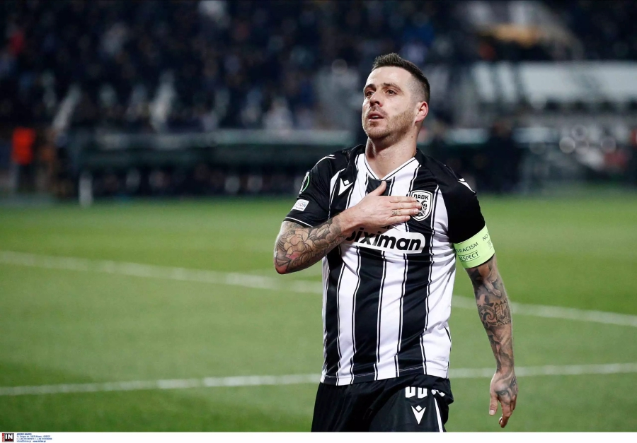 Ο Αντρέ Βιεϊρίνια αποχαιρετά το ποδόσφαιρο – Το συγκινητικό αντίο του στον ΠΑΟΚ (βίντεο)