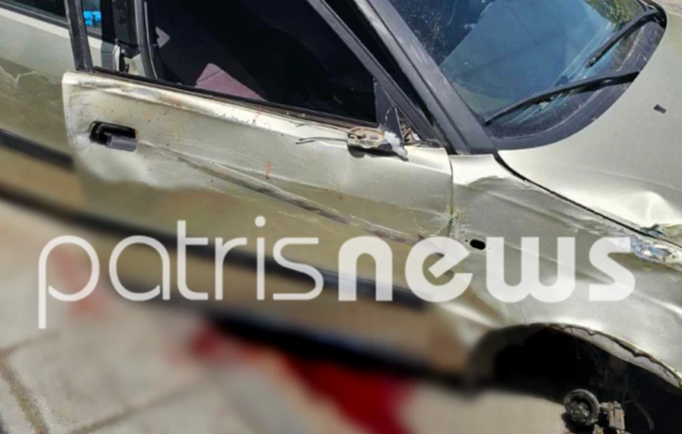 Ακαριαίος θάνατος για 74χρονο στην Κουρούτα Ηλείας μετά από φονικό τροχαίο – Δείτε φωτογραφίες