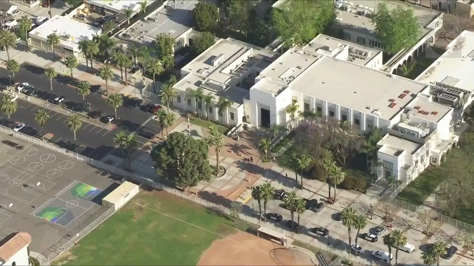 ΗΠΑ: Επίθεση με μαχαίρι έξω από σχολείο στη Νότια Καρολίνα – Ένας νεκρός και δύο τραυματίες (βίντεο)