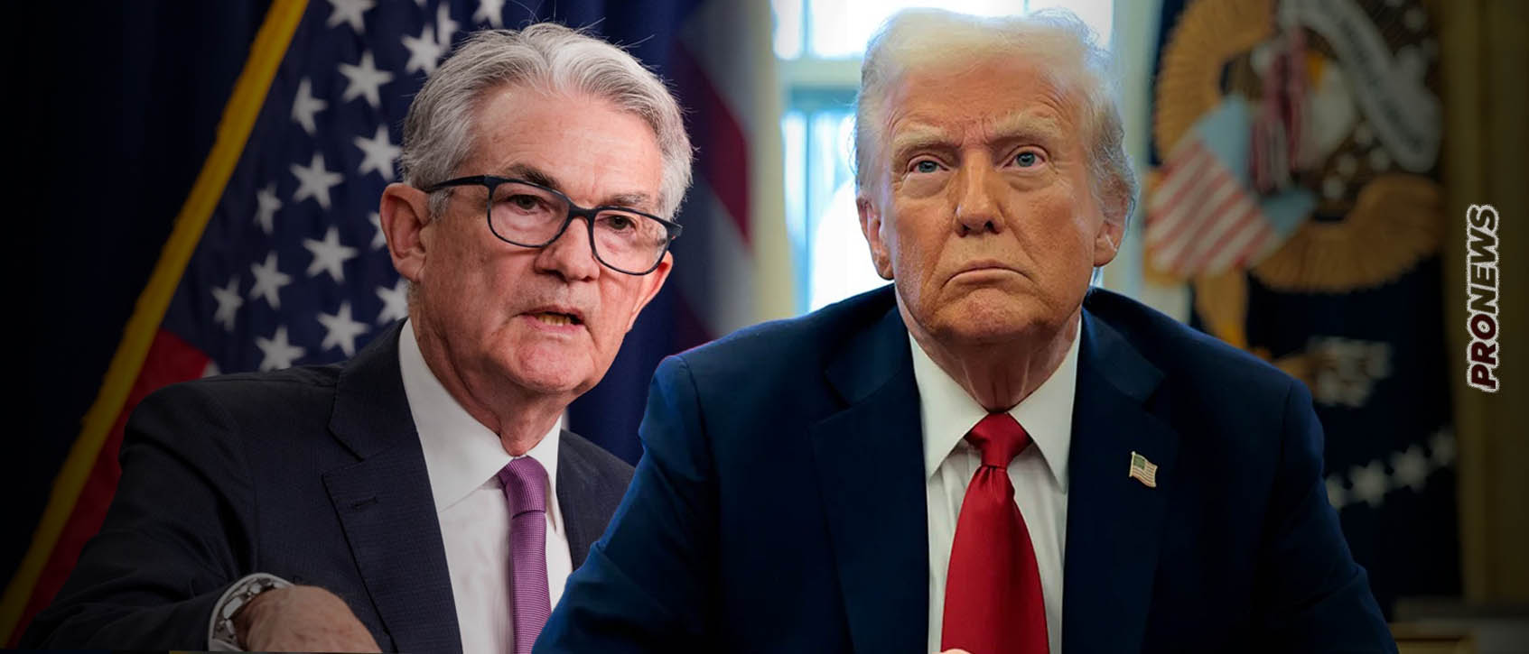 Ν.Τραμπ για πρόεδρο της Fed Τ.Πάουελ: «Είναι ηλίθιος – Δεν έχει ιδέα»