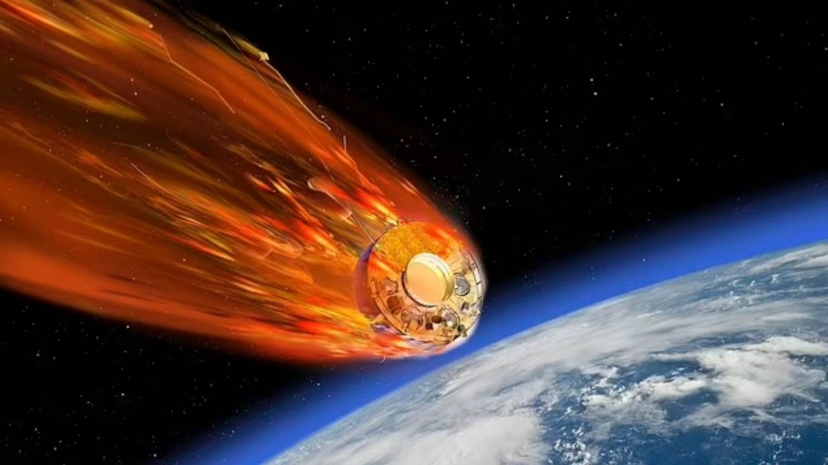 Σοβιετικός δορυφόρος μπορεί να χτυπήσει τη Γη ακόμη και αύριο: Οι πόλεις που κινδυνεύουν