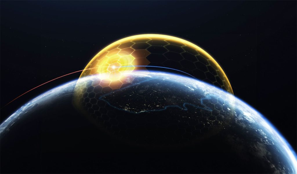 Ρωσία-Κίνα απαντούν στον «Χρυσό Θόλο» των ΗΠΑ: «Μην στρατικοποιήσετε το διάστημα γιατί θα απαντήσουμε»