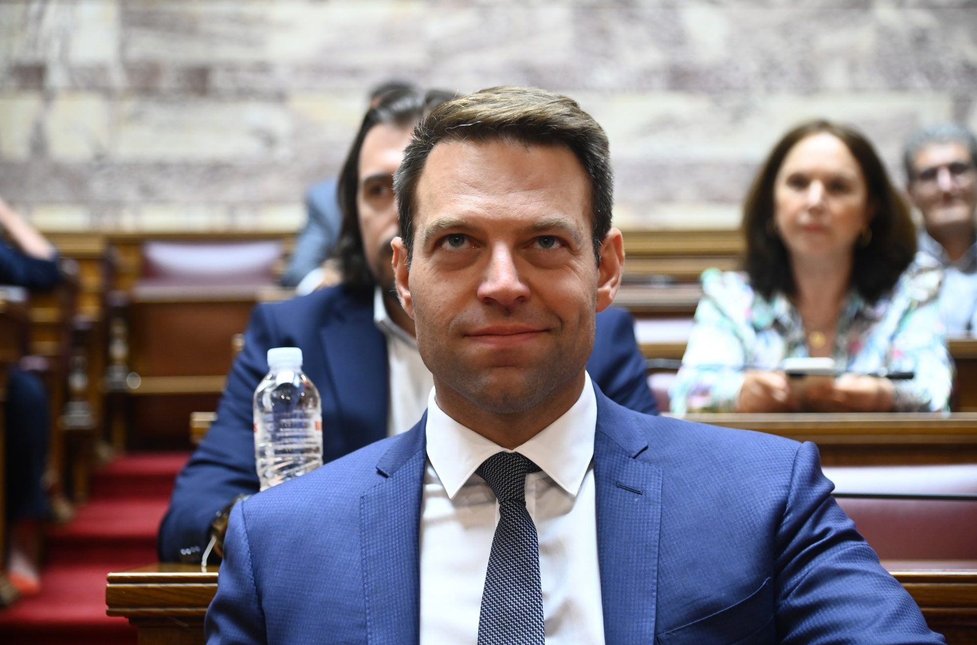 ΣΥΡΙΖΑ για Σ.Κασσελάκη: «Πικρή δικαίωση η καταδίκη του για το Πόθεν Έσχες»