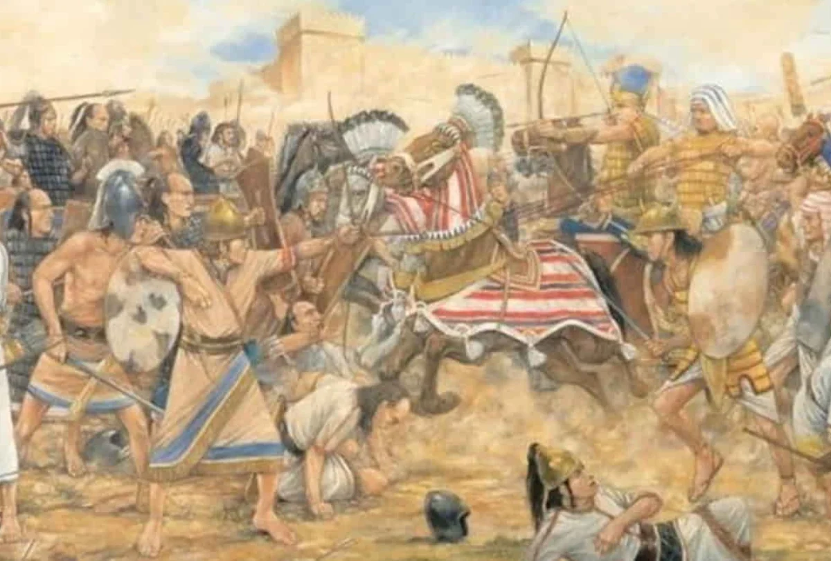 Αρχαιολόγοι «ρίχνουν» φως στη μάχη του Αρμαγεδδώνα – Ποιος ήταν ο βιβλικός βασιλιάς που πέθανε στη μάχη