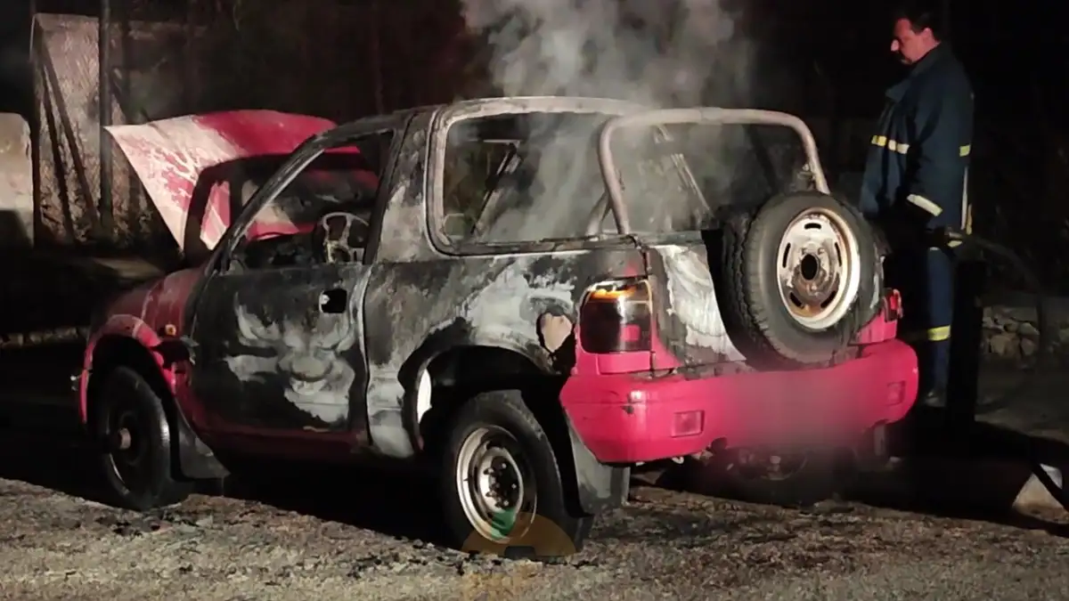 Μετς: Το «μυστήριο» με το καμινέτο στο αυτοκίνητο που βρέθηκε απανθρακωμένο σώμα