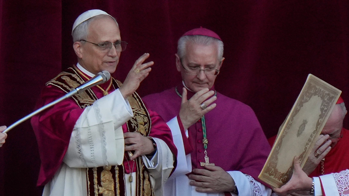 Γιατί ο νέος Πάπας επέλεξε το όνομα Λέων – Η άγνωστη ιστορία και οι κρυφοί συμβολισμοί των προηγούμενων 13