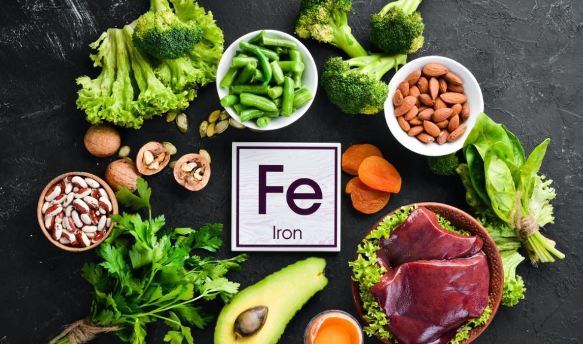 Ποιο σπανάκι; – Αυτές είναι οι 15 τροφές με περισσότερο σίδηρο