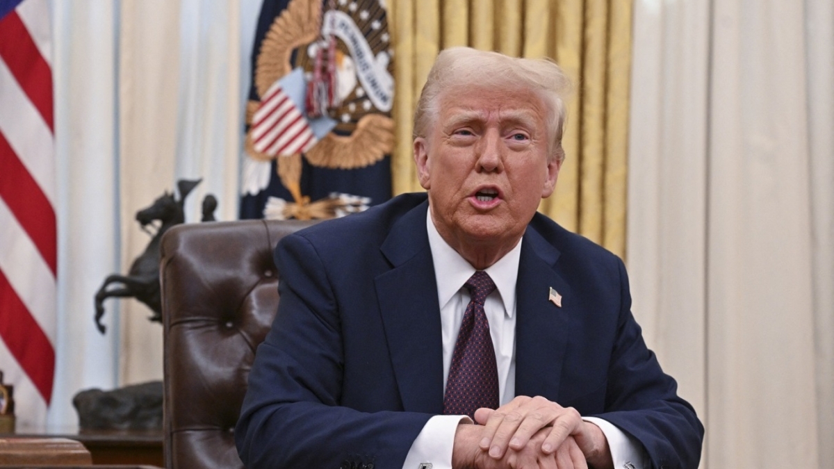 Ο Ν.Τραμπ θα ανακοινώσει συμφωνία για το εμπόριο με τη Βρετανία