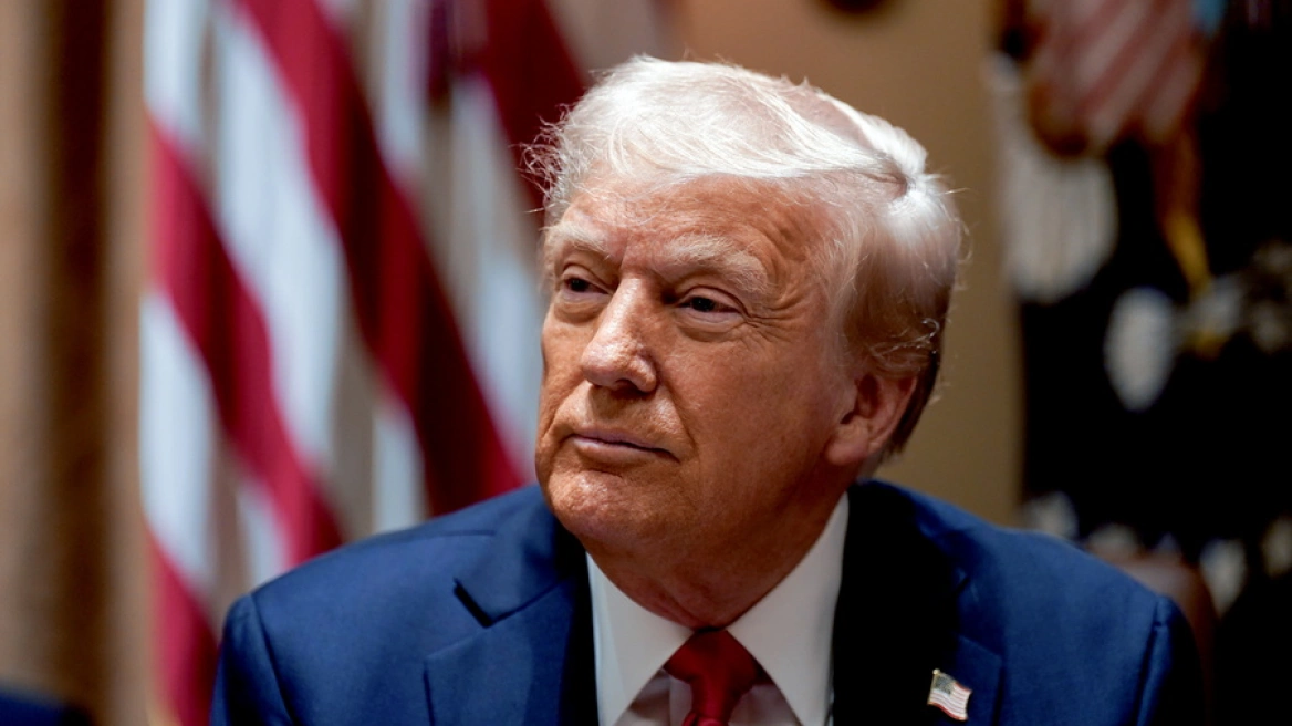 Ν.Τραμπ: Ανοιχτό το ενδεχόμενο για μείωση των δασμών στην Κίνα, πιθανή μια συνάντηση με τον Σι Τζινπίνγκ