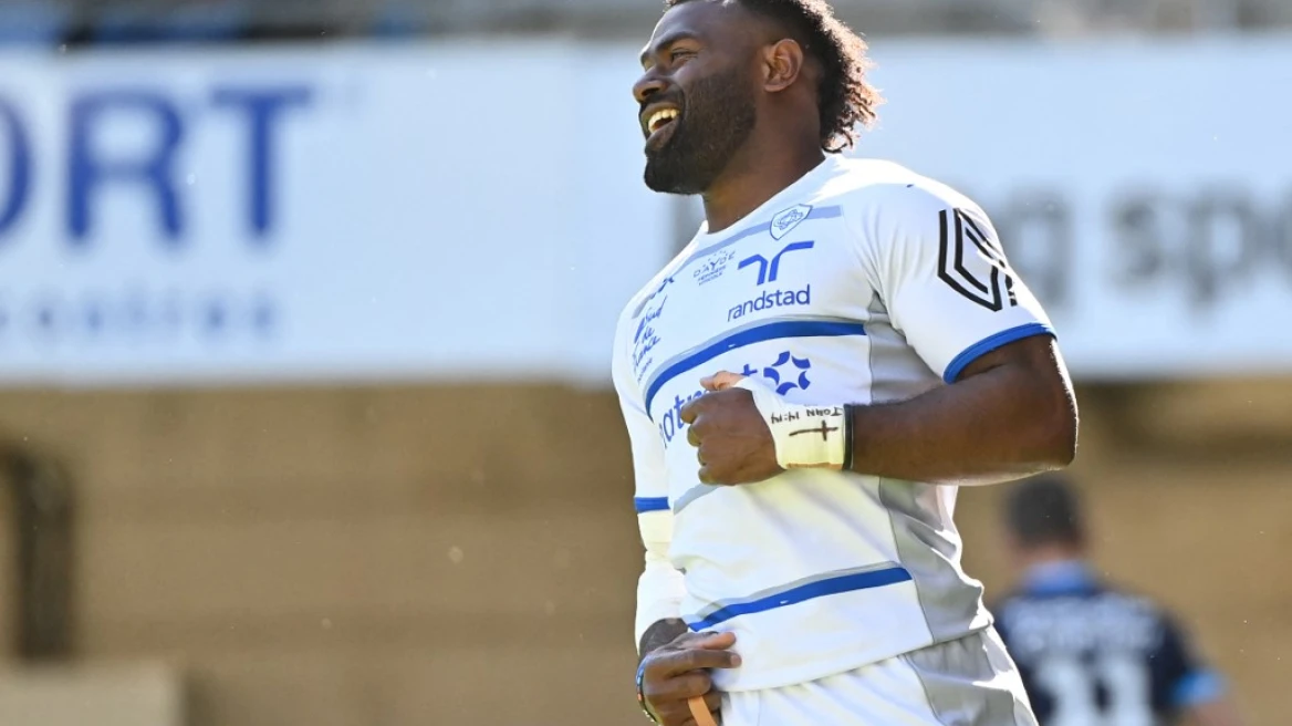 Τ.Ραϊσουκέ: Σε τροχαίο ατύχημα στη Γαλλία έχασε τη ζωή του ο Ολυμπιονίκης του ράγκμπι