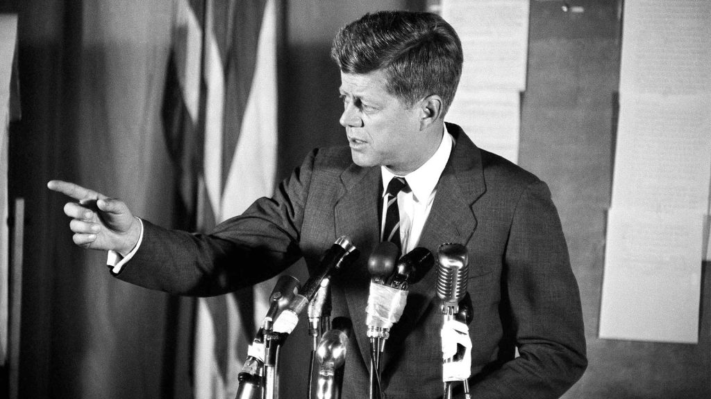 Τ.Κένεντι: Η επιστολή που απέστειλε στην CIA δέκα ημέρες πριν τη δολοφονία του – Τι ζητούσε (φωτο)