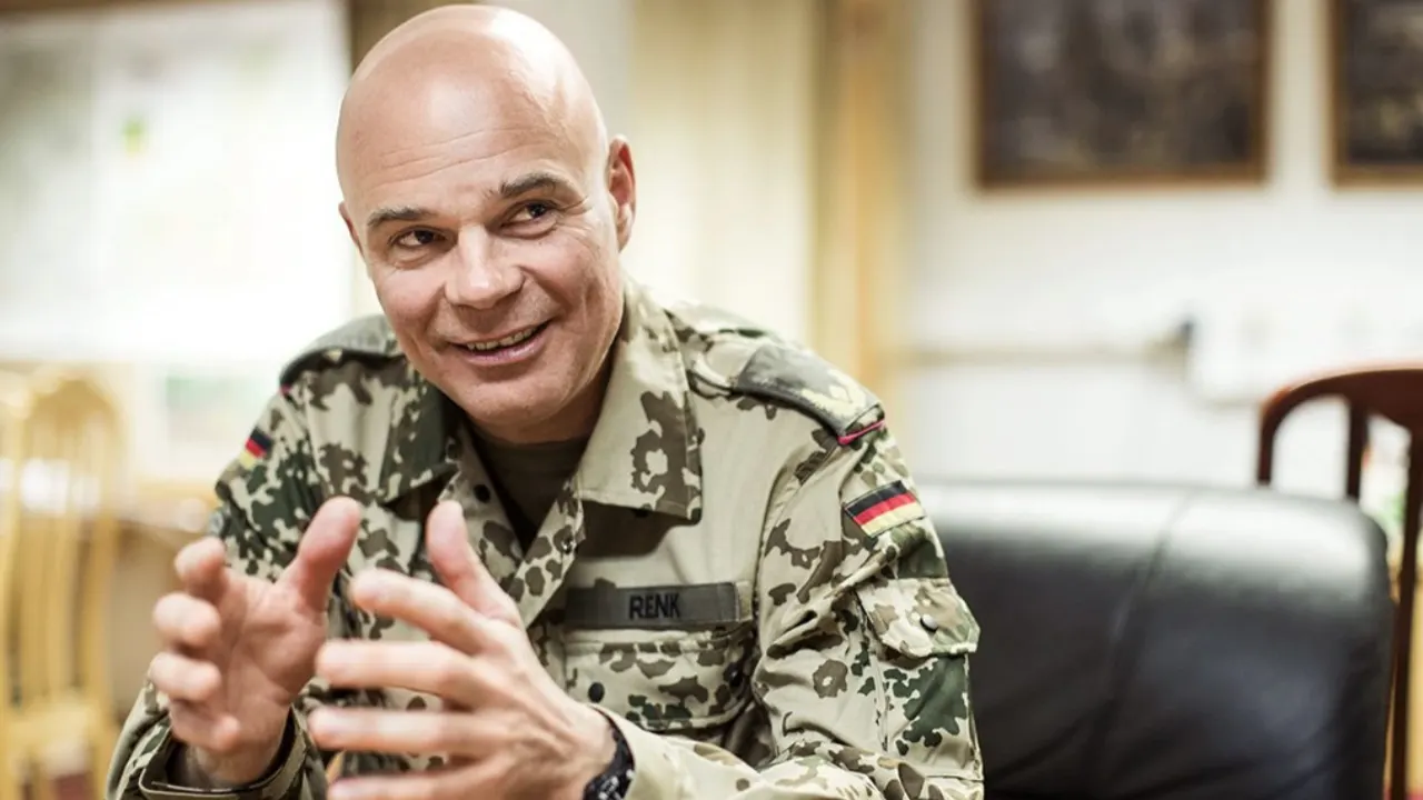 Γερμανός υποστράτηγος αποπέμφθηκε για το χυδαίο σχόλιό του: «Αν ο βιασμός σε ενοχλεί, τότε απόλαυσέ τον»