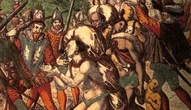 Κονκισταδόρες: Οι αιμοσταγείς κατακτητές