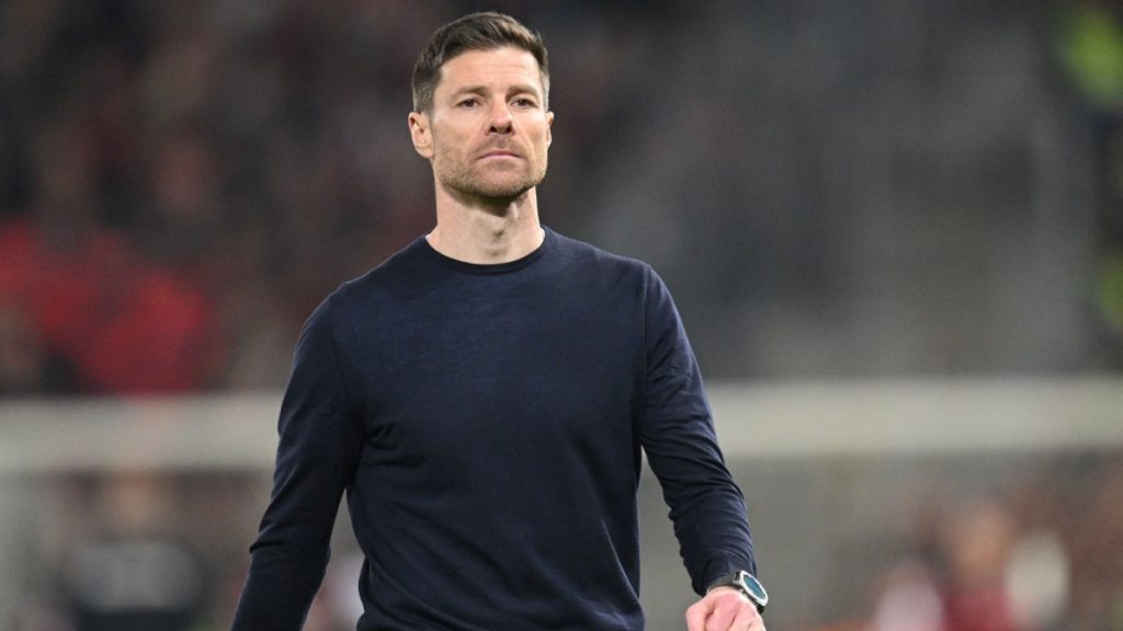 Τσάμπι Αλόνσο: Αποχαιρετά τη Λεβερκούζεν και ετοιμάζεται για τη Ρεάλ Μαδρίτης