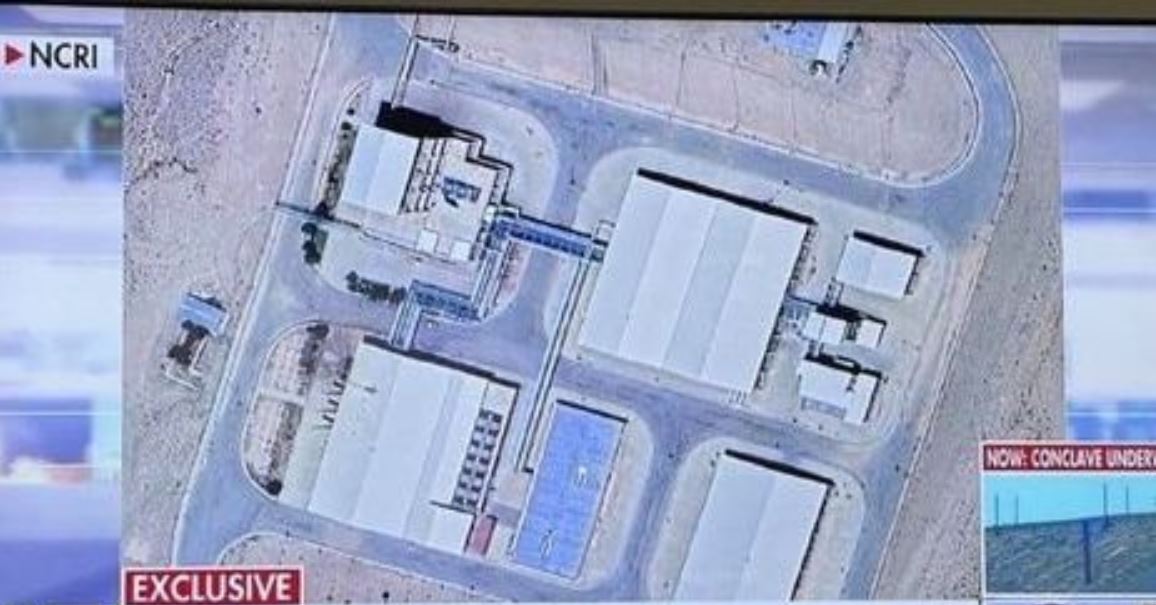 Δορυφόροι αποκάλυψαν μυστική πυρηνική εγκατάσταση του Ιράν – Δείτε φωτογραφίες