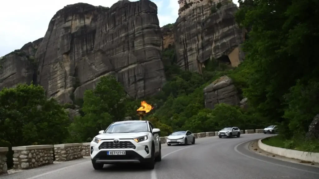 Πότε θα ξεκινήσει η τελετή αφής της Ολυμπιακής φλόγας για τους Χειμερινούς Αγώνες του 2026