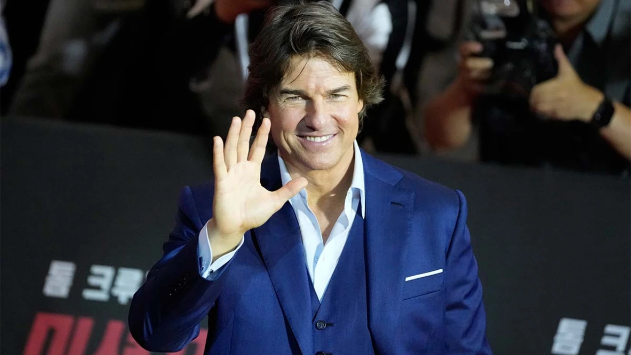 Ο Τομ Κρουζ αποκάλυψε τι είναι αυτό που τρώει για να διατηρείται σε άρτια φυσική κατάσταση στα 62 του
