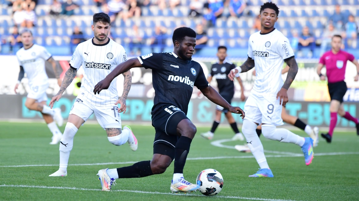 Πώς διαμορφώθηκε η τελική βαθμολογία των Play offs 5-8 της Super League