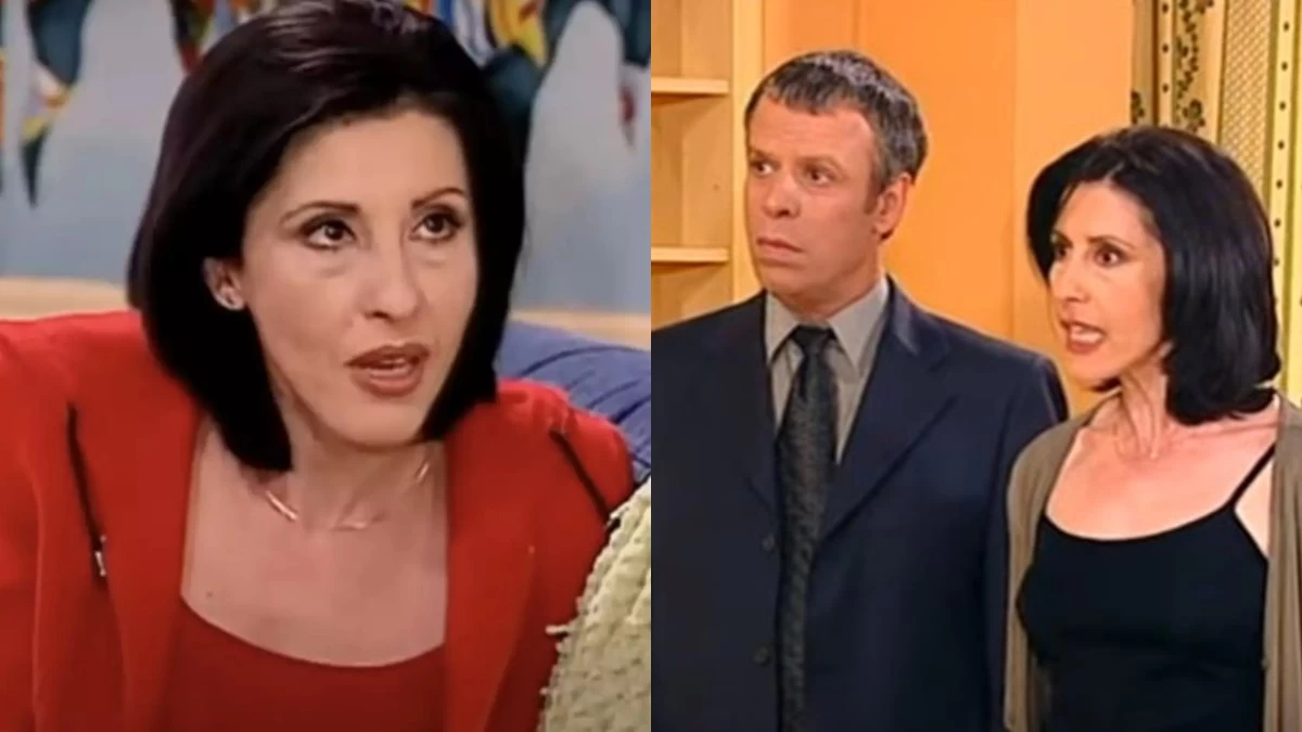 Ε.Φιλίππα: Δείτε πώς είναι σήμερα η «Έλλη Ρούσσου» από τη σειρά «Κωνσταντίνου και Ελένης» (φωτο)