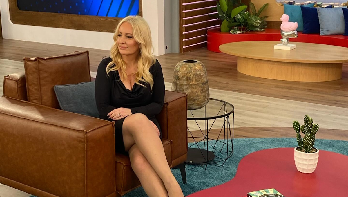 Αφροδίτη Γραμμέλη: Η εξομολόγηση της για την «μάχη» της με την κατάθλιψη