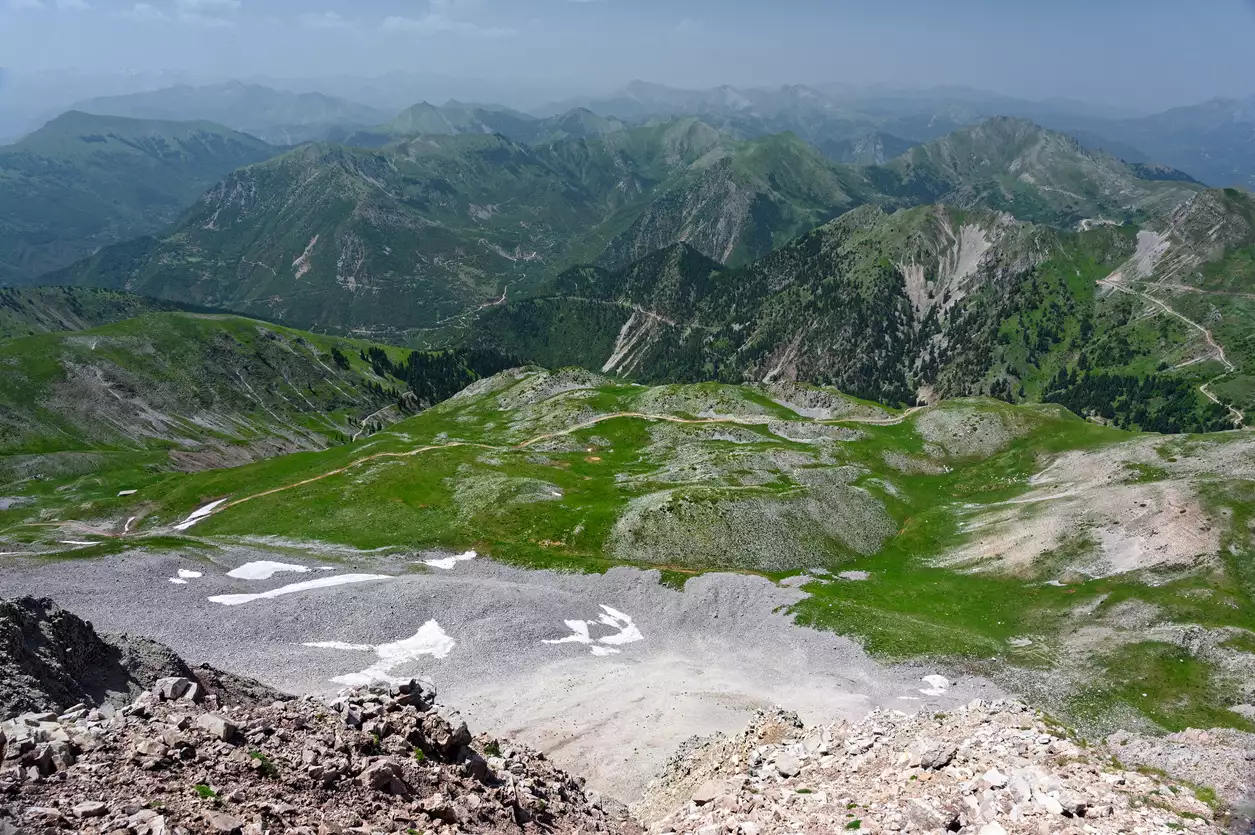 Χοντέικα: Ένας από τους πιο άγνωστους οικισμούς της Ελλάδας (βίντεο)