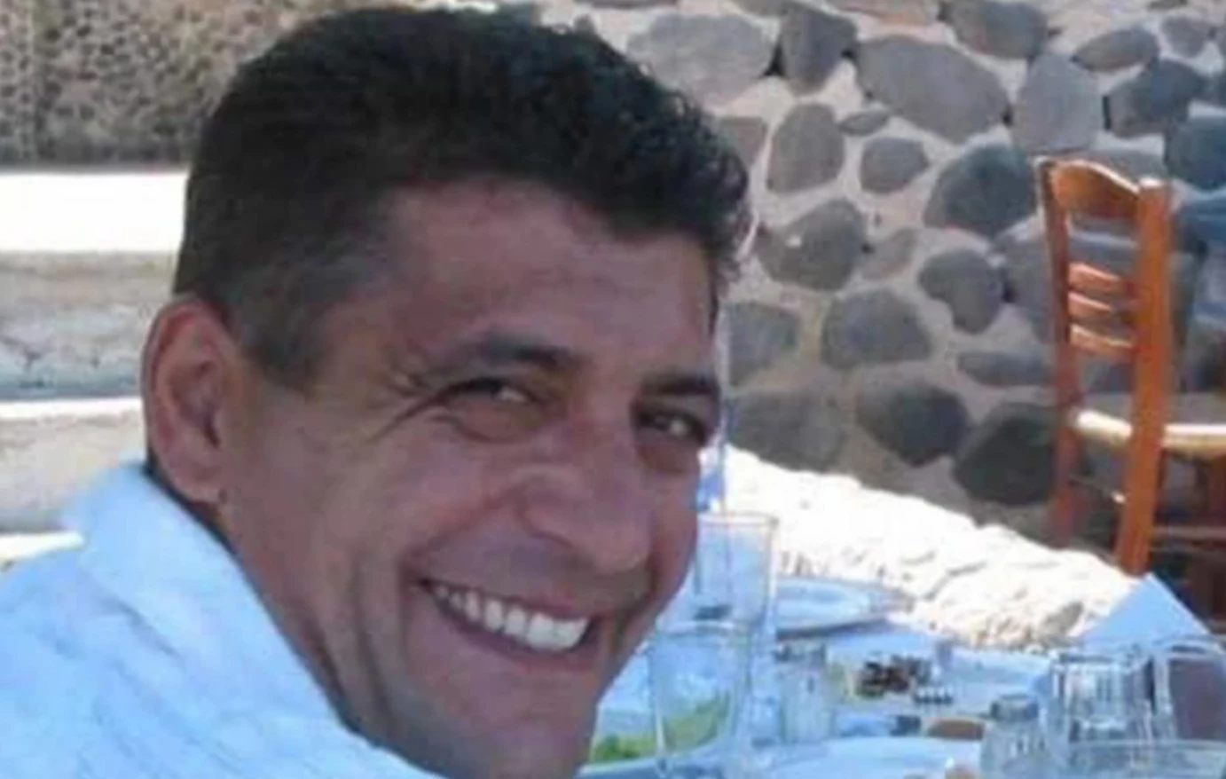 Συγκινεί η κόρη του Μ.Καντάρη που δολοφονήθηκε από Αφγανούς για μια κάμερα – «Κι όμως ζεις ακόμα μέσα μας»