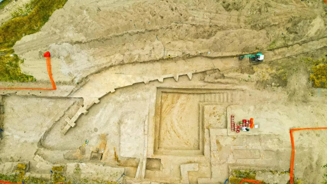 Ρώμη: Το κρυφό παλάτι του Πάπα που παρέμεινε κρυμμένο για αιώνες κάτω από την πόλη