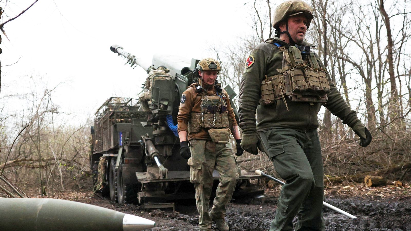 Οι Ουκρανοί πραγματοποίησαν 5 επιθέσεις σε Κουρσκ & Μπέλγκοροντ κατά την διάρκεια της εκεχειρίας – Κατέλαβαν εδάφη