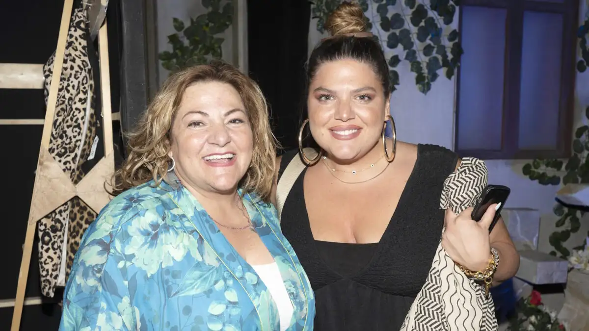 B.Σταυροπούλου για Δ.Μπάρκα: «Χαίρομαι που η εκπομπή της δεν κατέφυγε σε ευκολίες για 1-2 μονάδες παραπάνω»