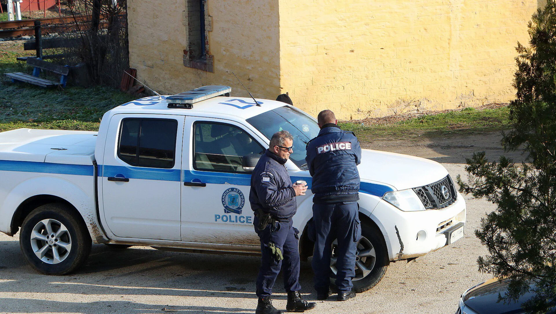 Σουφλί: Τροχαίο ατύχημα με αυτοκίνητο που μετέφερε 10 παράνομους μετανάστες – Τραυματίστηκαν όλοι τους